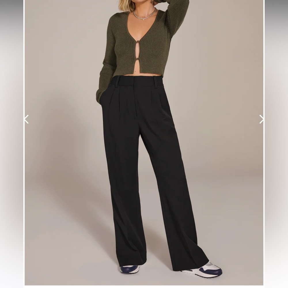 Favorite Daughter Shortie Favorite Pant- worn2x!